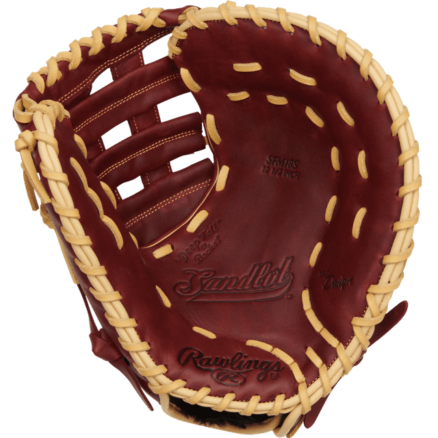 Rawlings Sandlot 12.5inch First Base Mitt Right Hand Throw First