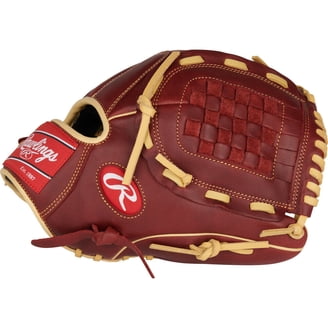 Rawlings Mark of a Pro 12.5 inch RH throw baseball glove RBG36TBR #462