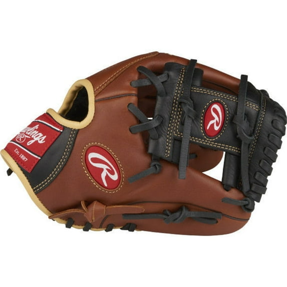 Rawlings Sandlot Series 11.5" Pro I Web Baseball Glove, Right Hand Throw