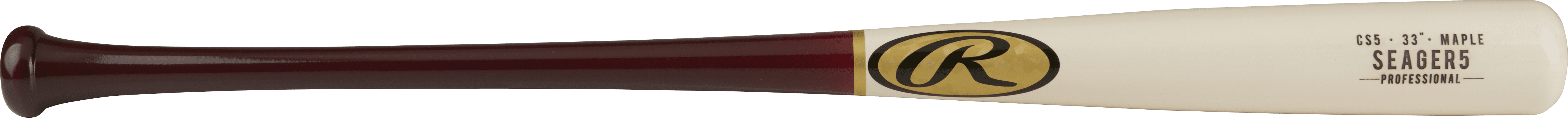 Rawlings Seager Maple Wood Pro Baseball Bat, 32"