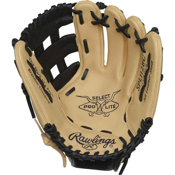 Rawlings Select Pro Lite 11.25-inch Glove - Brandon Crawford | Right Hand Throw | All