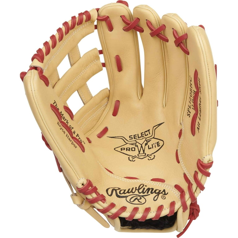 Rawlings 軟式グローブ ブライスハーパーモデル 左用 楽天市場