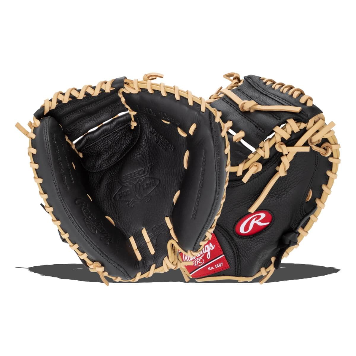 Wilson 2018 A900 34 Catcher s Baseball Mitt Right Hand Throw Walmart