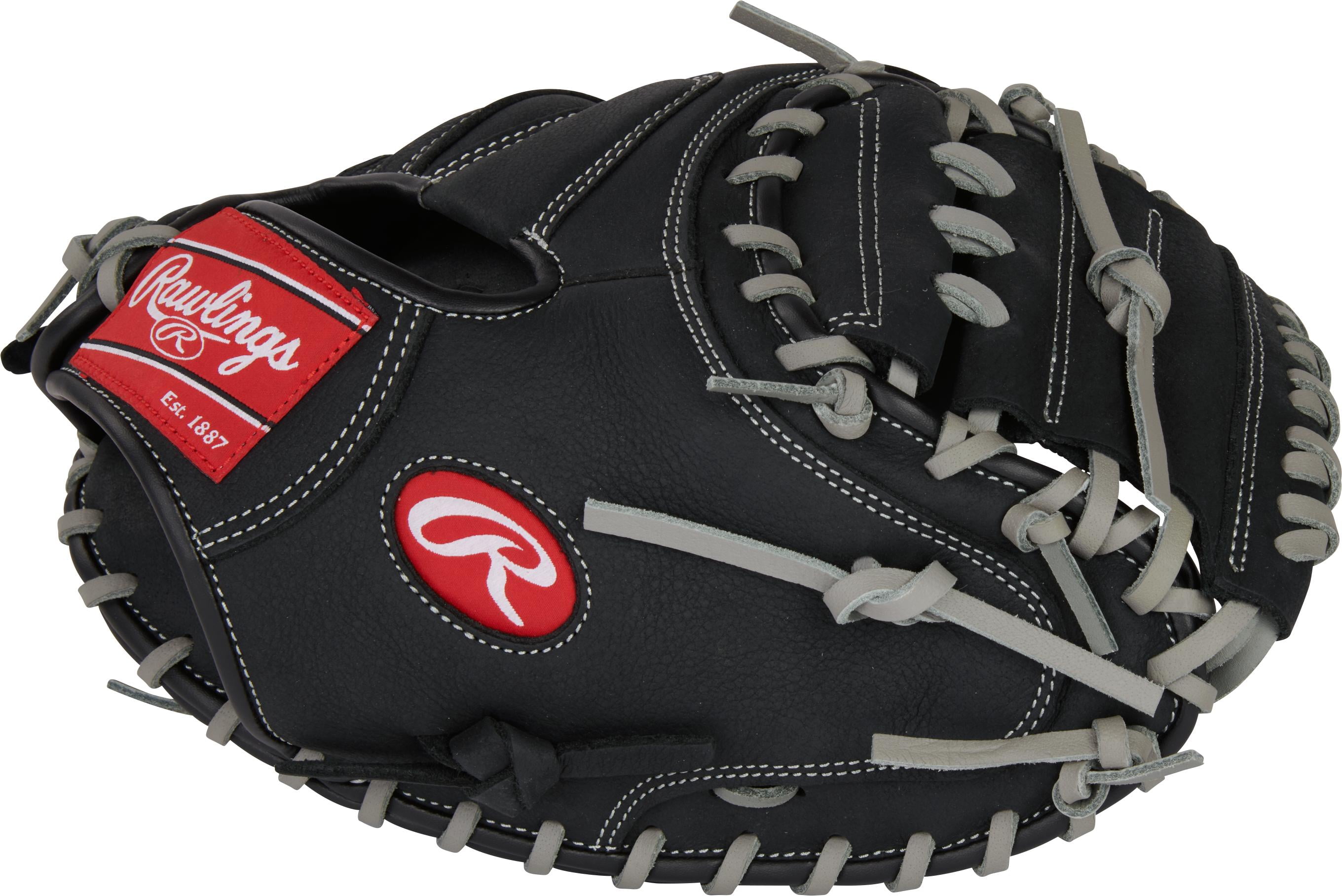 Rawlings catchers mitt 33 hotsell