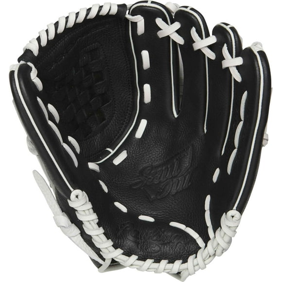Outfield Glove Web