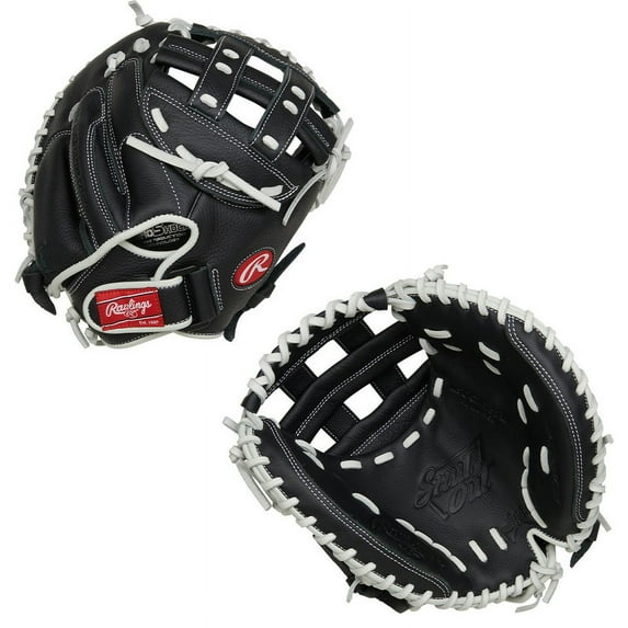 Rawlings Shut Out Series Catchers Softball Glove | RHT | 31.5 inch