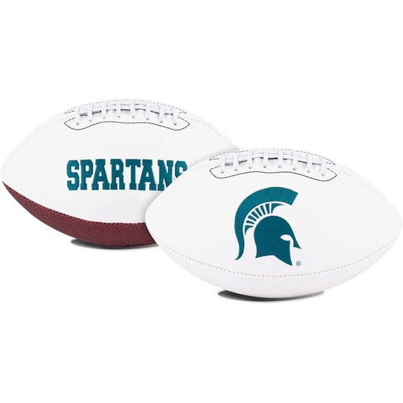 Rawlings Signature Series Full-Size Football, Michigan State Spartans
