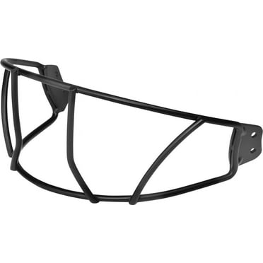 Rawlings Softball Batting Helmet Face Guard | Black | Any