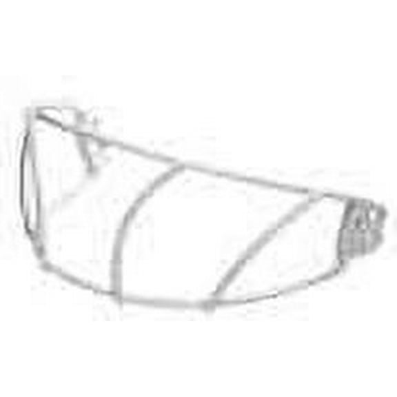 Rawlings Softball Batting Helmet Face Guard | White | N/A