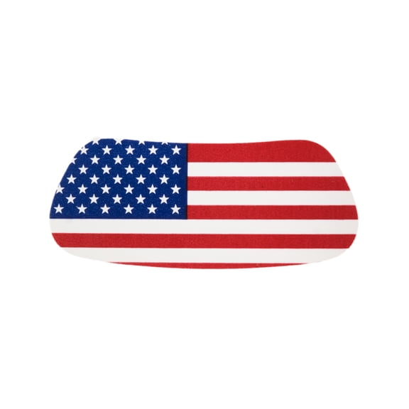 Rawlings Sporting Goods Eye Black Sticker Flag