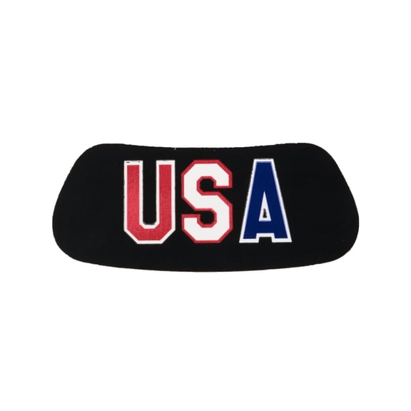 Rawlings Sporting Goods Eye Black Sticker USA