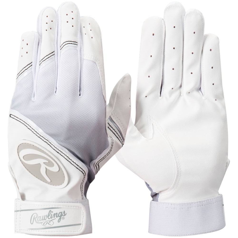 Guanteletas De Béisbol Rawlings Prodigy 360 Negro/blanco | Envío gratis