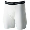thumbnail image 1 of Rawlings Men's Baseball Sliding Shorts White S, 1 of 6