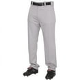 thumbnail image 1 of Rawlings Sporting Goods Rawlings Men's Belted 31 Cloth Fit Baseball Pant Grey Xl, 1 of 3
