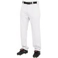 thumbnail image 1 of Rawlings Sporting Goods Rawlings Men's Belted 31 Cloth Fit Baseball Pant White L, 1 of 3