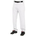 thumbnail image 1 of Rawlings Sporting Goods Rawlings Men's Belted 31 Cloth Fit Baseball Pant White M, 1 of 3