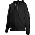 thumbnail image 1 of Rawlings Sporting Goods Rawlings Men's Colorsync Performance Pullover Baseball Hoodie Black 2Xl, 1 of 2