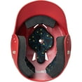 thumbnail image 1 of Rawlings Renegade Exclusive Edition Matte Baseball Batting Helmet Scarlet 6 1/2 - 7 1/2, 1 of 5
