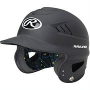 Rawlings Sporting Goods Rawlings Renegade Exclusive Edition Matte Baseball Batting Helmet Scarlet 6 1/2 - 7