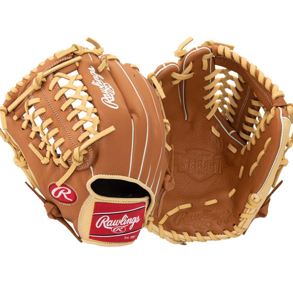 Rawlings 11.5-Inch Modified Trapeze Heart of the Hide Glove