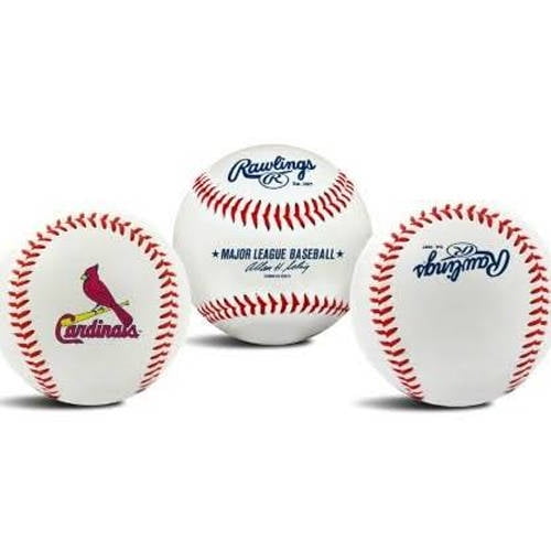 Rawlings MLB St Louis Cardinals Baseball
