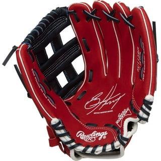 Men's baseball gloves outlet walmart