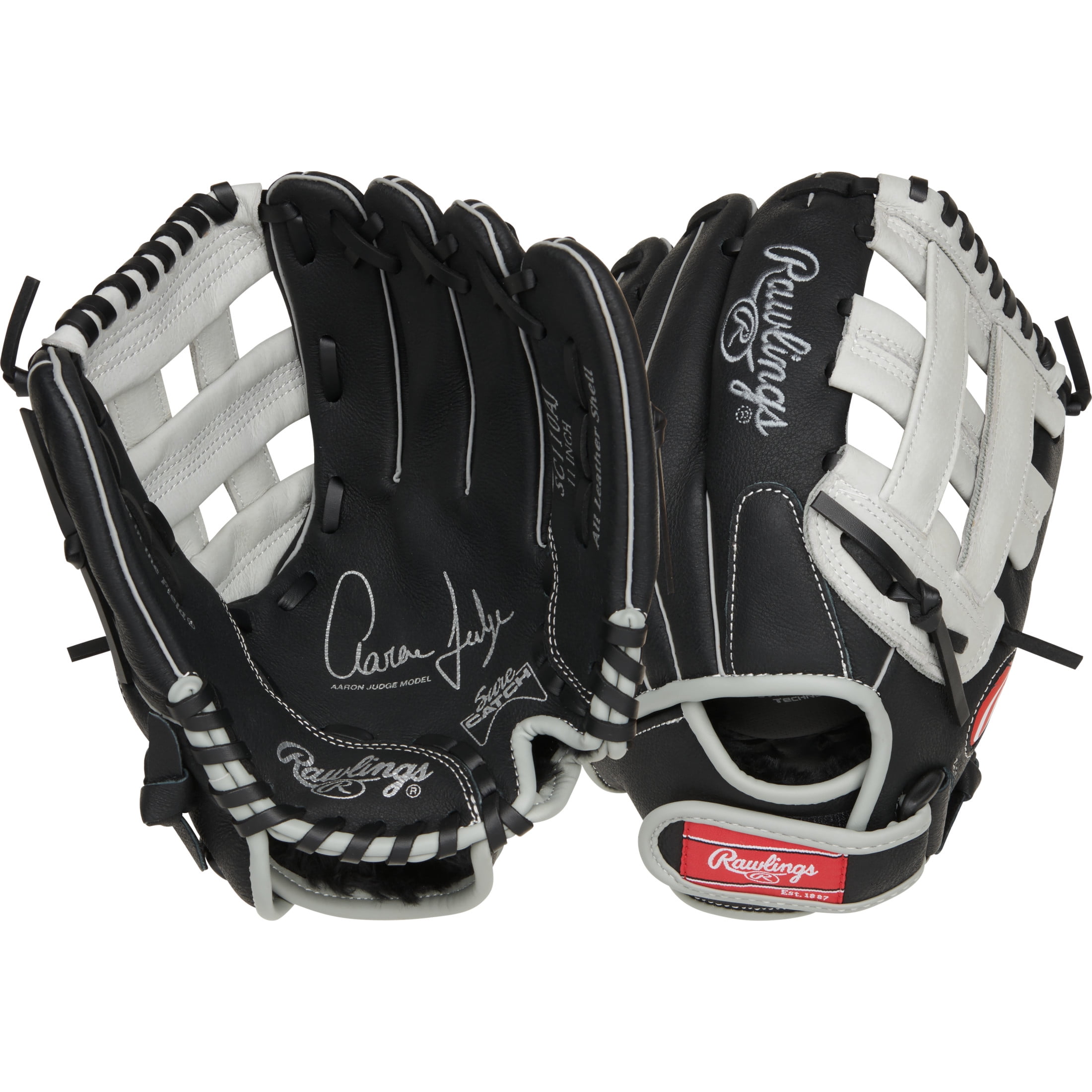 Rawlings | Select Series Mark of a Pro Youth Baseball Glove