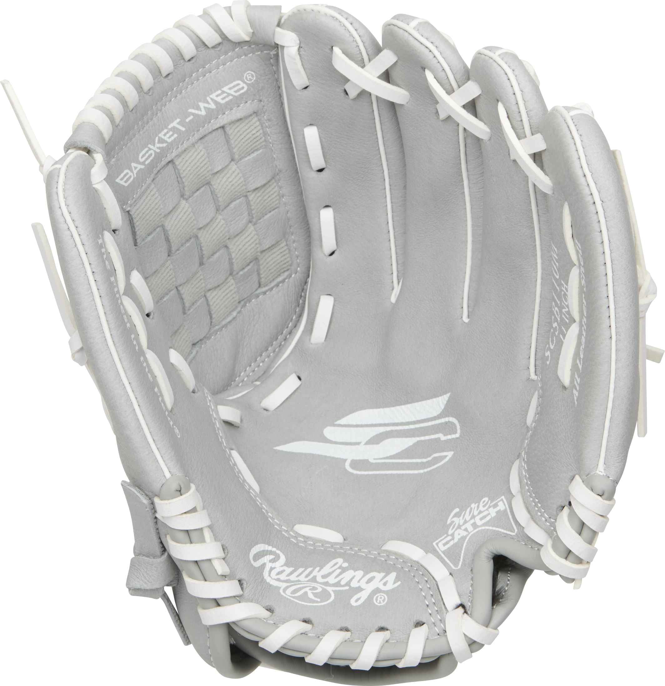 Rawlings softball cheap gloves walmart