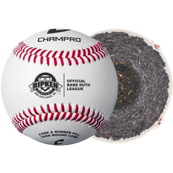 Rawlings TVB MLB Baseballs, 12 Pack