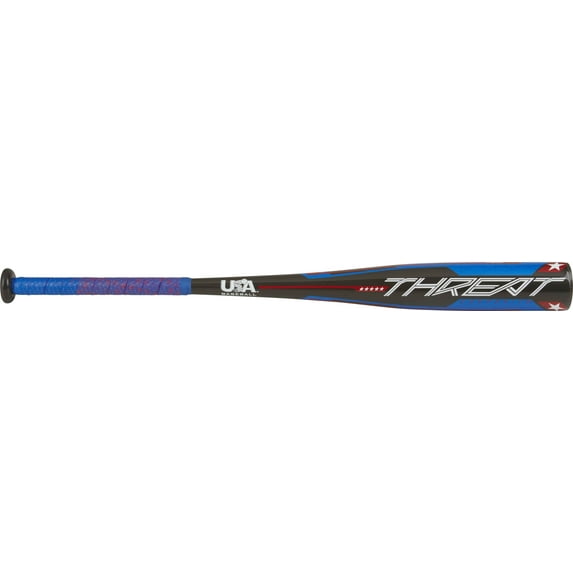 Rawlings Threat -12 USA Baseball Bat | 31 in | -12