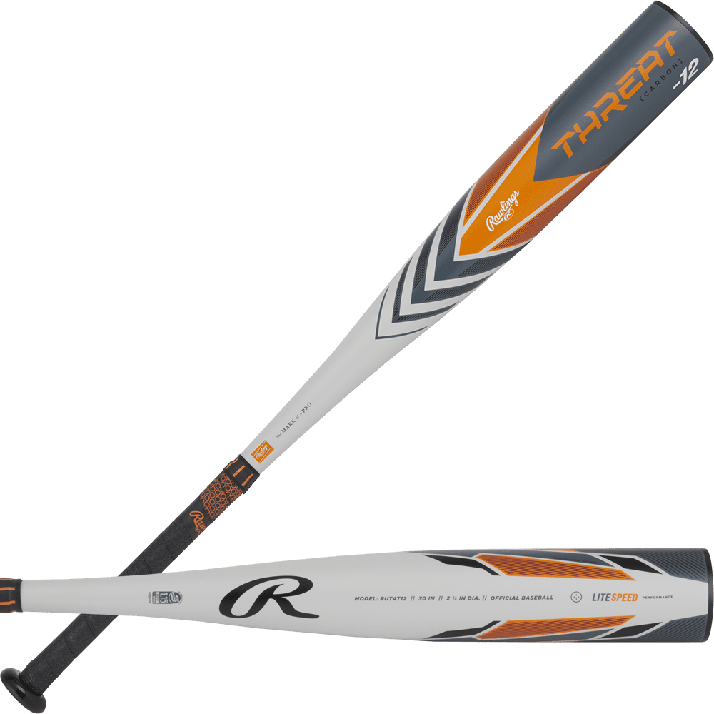 Batte Baseball Rawlings Threat 27" 17oz 2 3/4" – USSSA Jeunesse (UT9T10)