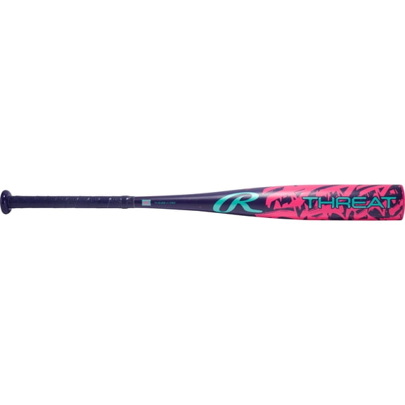Rawlings Threat USSSA Baseball Bat | 31-Inch | -12