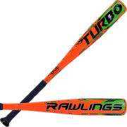 Rawlings | Turbo USA Youth Tball Bat | 25 inch | -13 Drop Weight