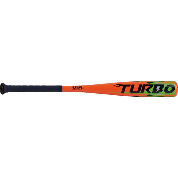 Rawlings | Turbo USA Youth Tball Bat | 25 inch | -13 Drop Weight