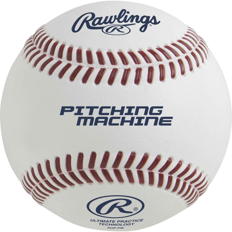 Rawlings Ultimate Practice Technology Pitching Machine Baseballs
