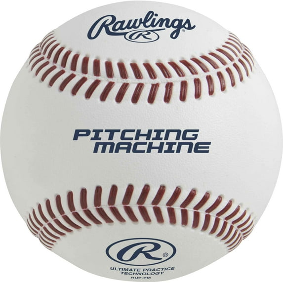Rawlings Ultimate Practice Technology Pitching Machine Baseballs