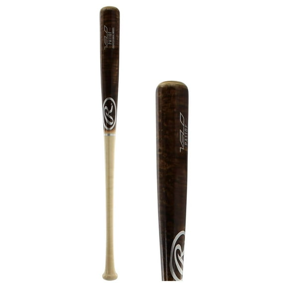 Rawlings VELO Maple Wood Baseball Bat: PA110F Adult 34 inch