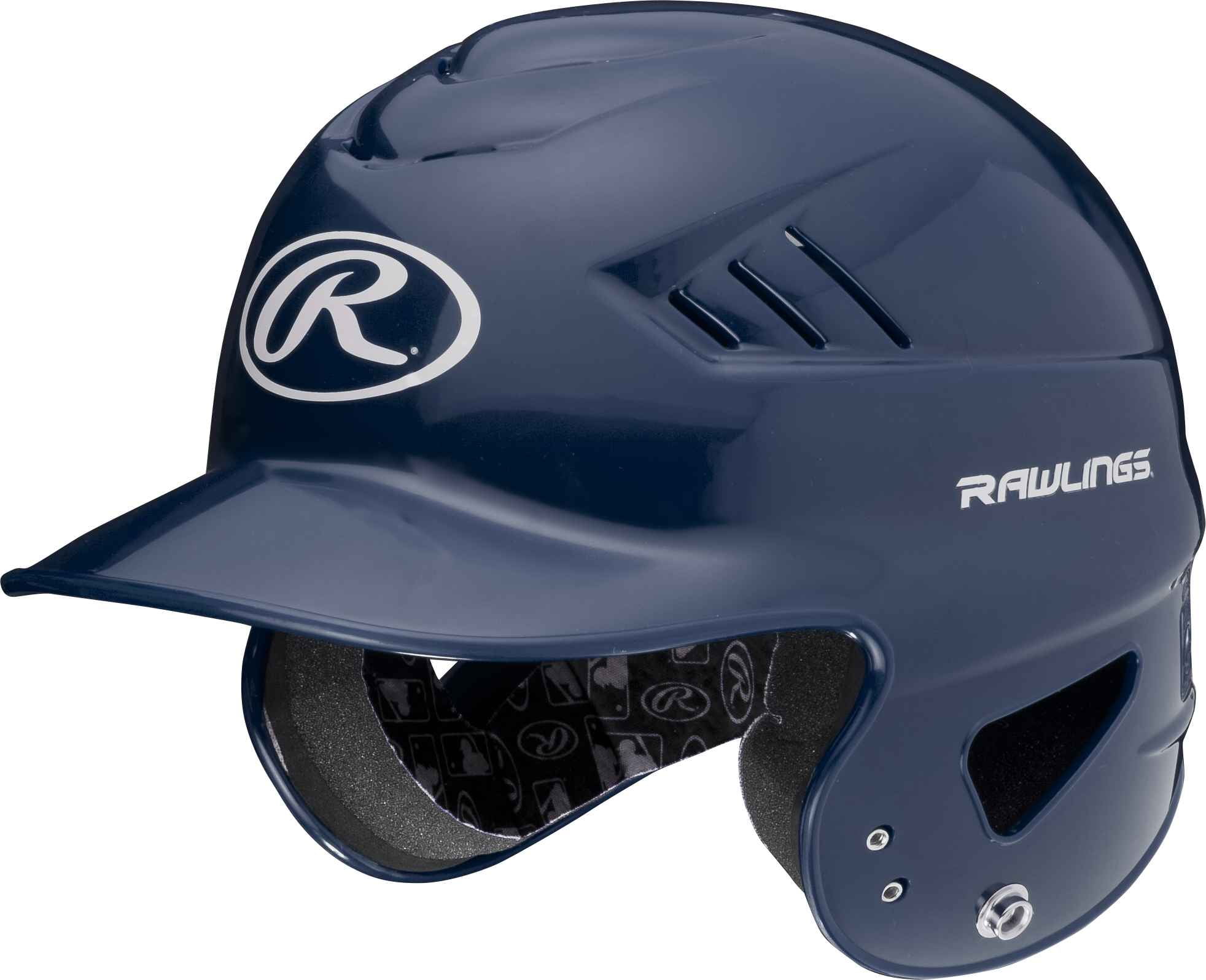 Rawlings Junior T-Ball Coolflo Batting Helmet, Dual-Density Foam