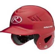 Rawlings Vapor T-Ball Batting Helmet | Scarlet | Youth