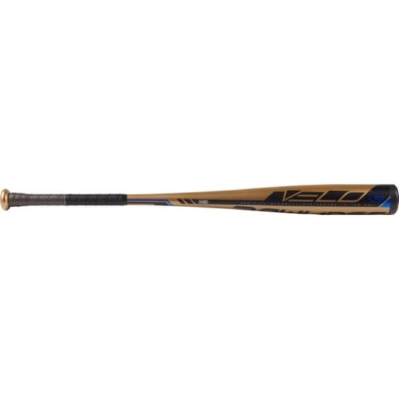 Rawlings Velo Balanced Hybrid BBCOR Baseball Bat, 33" (-3)