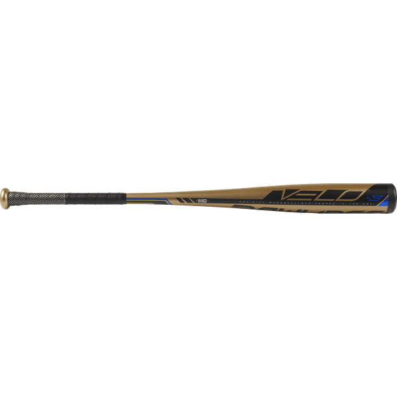 Rawlings Velo Balanced Hybrid BBCOR Baseball Bat, 34" (-3)