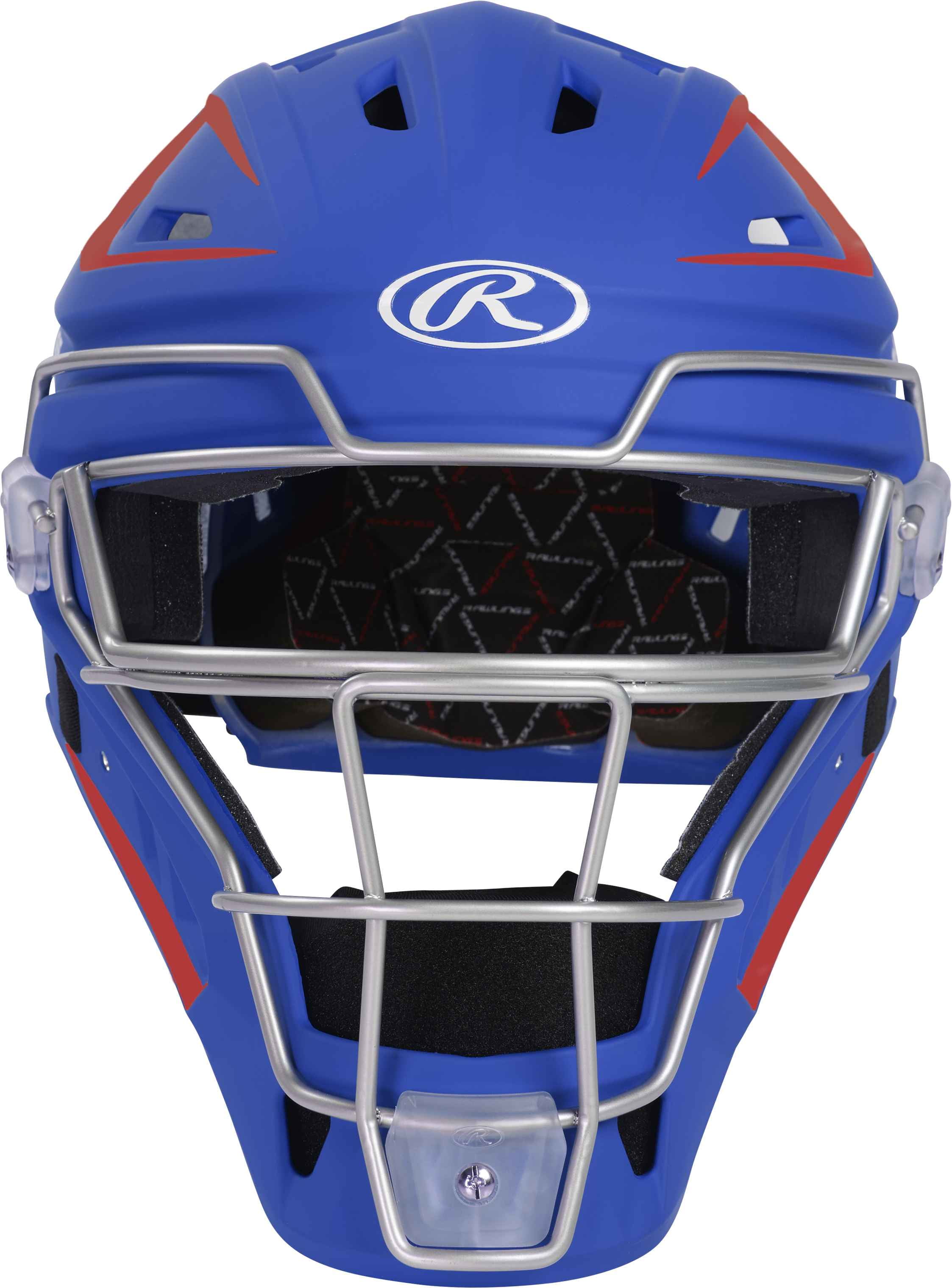 Rawlings Velo Baseball Senior Catcher's Helmet