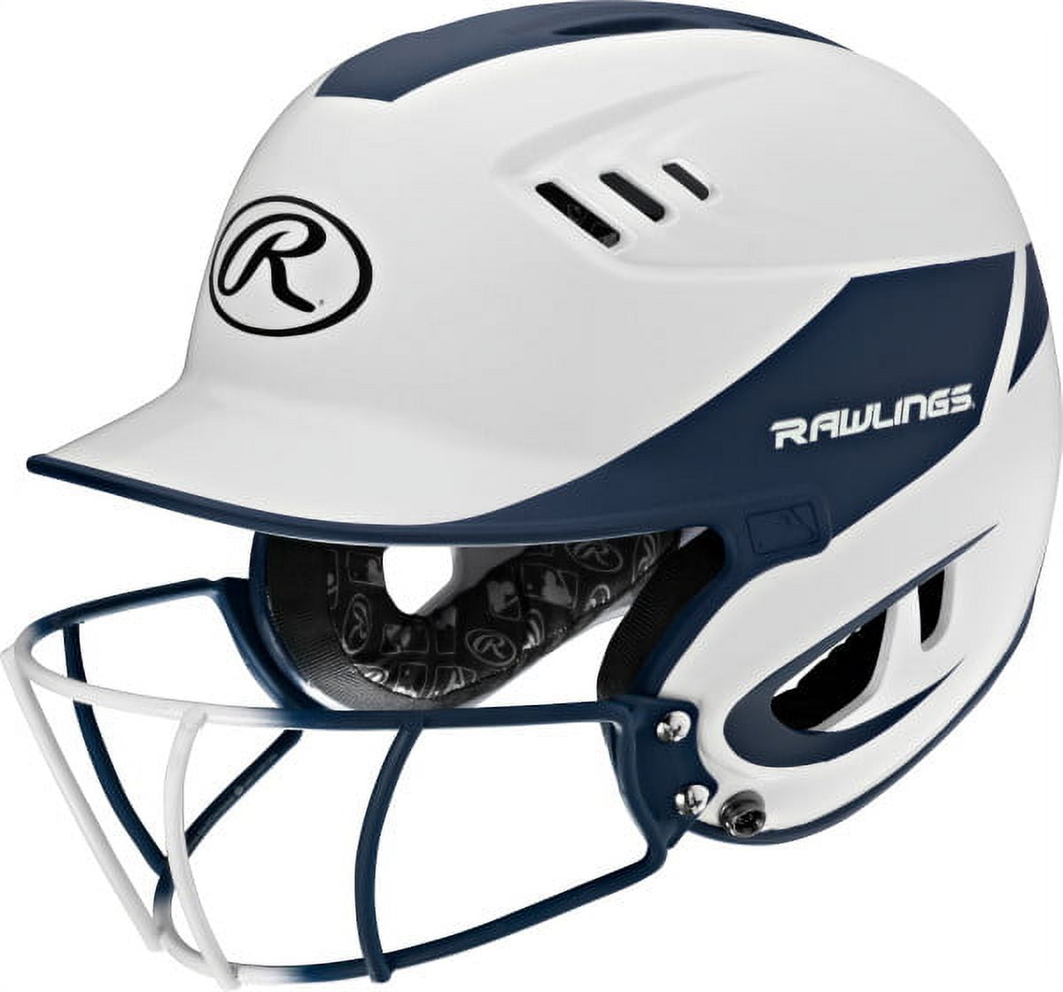 New York Yankees White Chrome Rawlings Replica MLB Baseball  Mini Batting Helmet : Sports & Outdoors