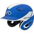 thumbnail image 1 of Rawlings Velo Senior AWAY R16 2-Tone Baseball Batting Helmet, 1 of 5
