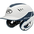thumbnail image 1 of Rawlings Velo Senior HOME R16 2-Tone Baseball Batting Helmet, 1 of 2