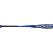 Rawlings Wicked Youth Baseball Bat, 28 inch (-10 Drop Weight)