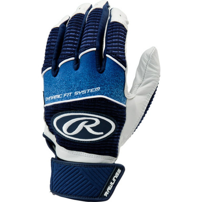 Rawlings baseball batting gloves sales