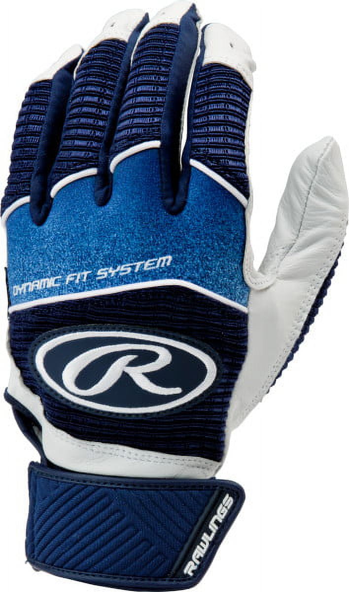 Rawlings Workhorse 950 Series Youth Baseball Batting Gloves