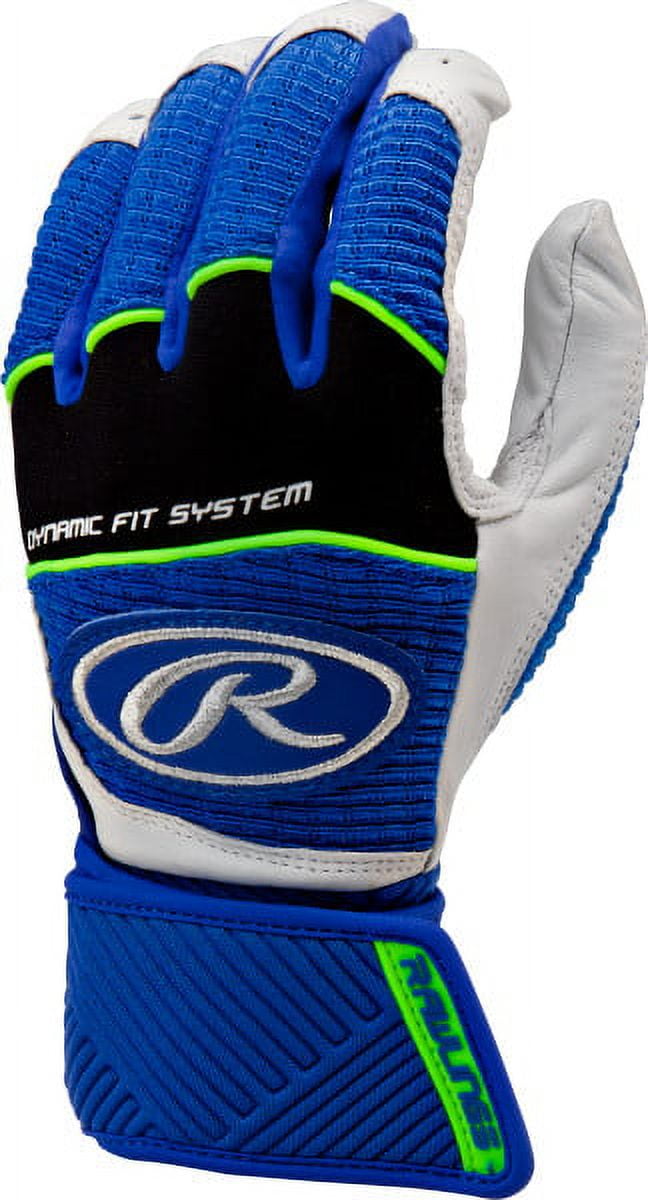 Rawlings dynamic fit sales batting gloves
