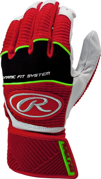 RAWLINGS WORKHORSE GANT DE FRAPPEUR ADULTE NOIR - La boutique Rover Sportss